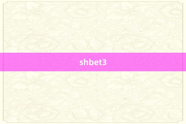 shbet3