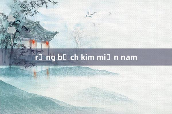 rồng bạch kim miền nam