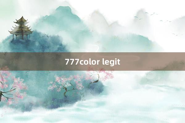 777color legit