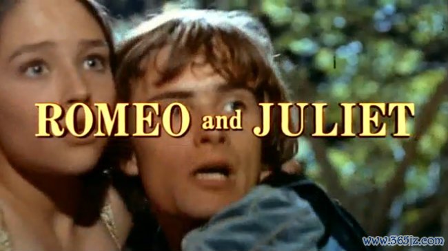 Trailer phim "Romeo và Juliet" (1968)