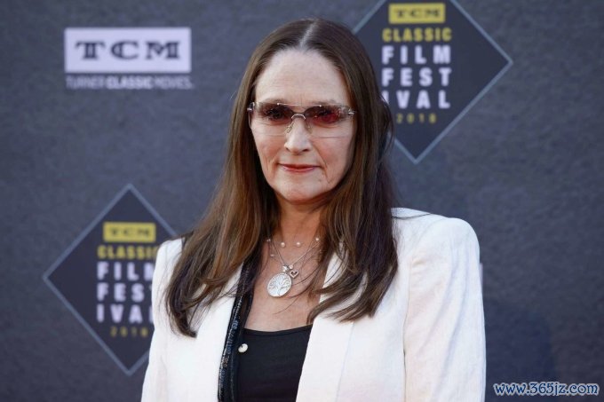 Olivia Hussey trong một sự kiện năm 2018. Ảnh: WireImage