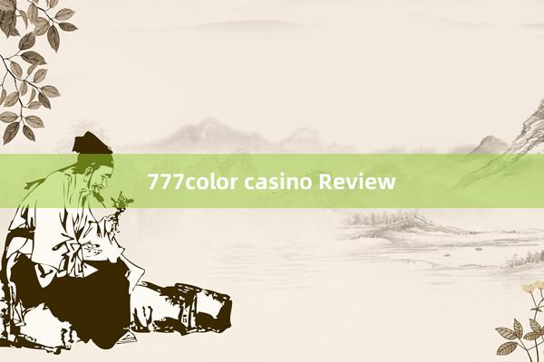 777color casino Review