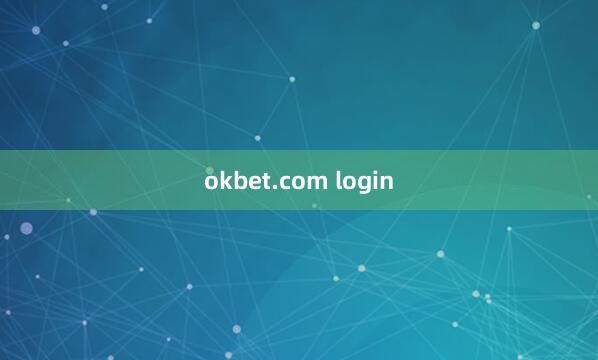 okbet.com login