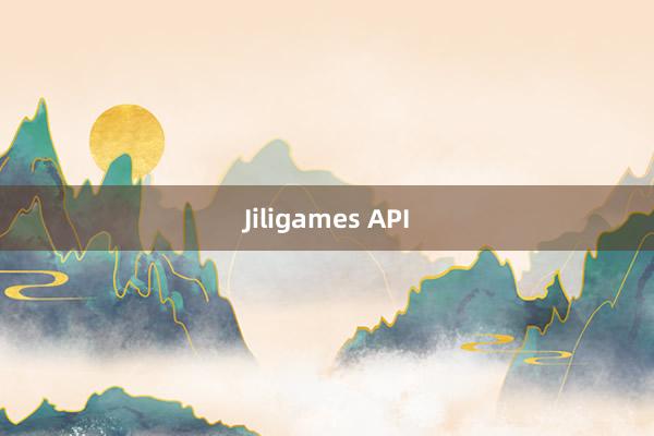 Jiligames API