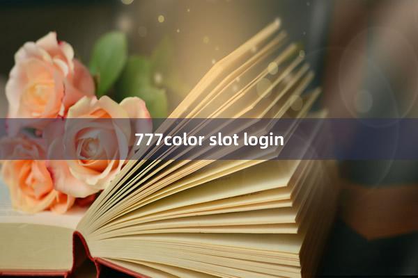 777color slot login